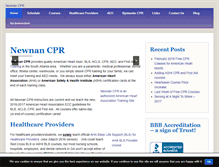 Tablet Screenshot of newnancpr.com